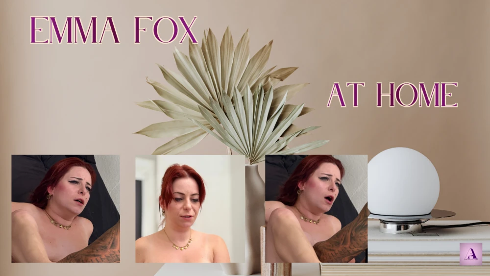 Emma Fox em casa: Ver em PureVR